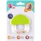 Grabulis - zobgrauznis Bam Bam Rattle Teether Mushroom 569050
