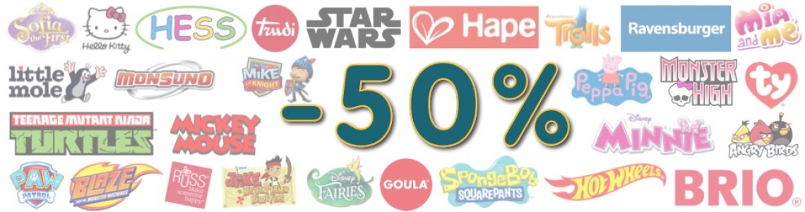 50%