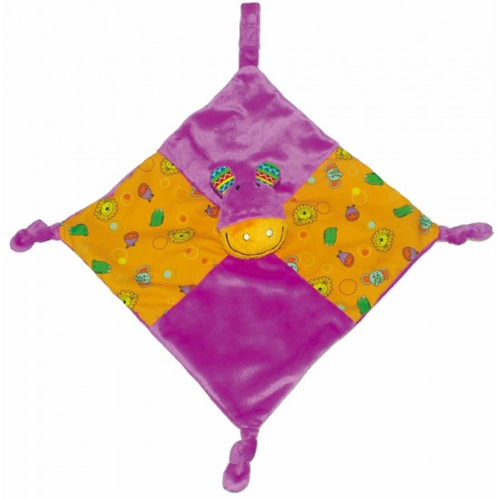 Miega lupatiņa Biba Toys Hippo Doudou 798 