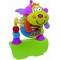 Attīstoša rotaļlieta grabulis Biba Toys Rolling Ball Monkey BR496