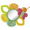Attīstoša piekarama rotaļlieta grabulis Biba Toys Flower Rattle GD002
