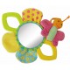Attīstoša piekarama rotaļlieta grabulis Biba Toys Flower Rattle GD002