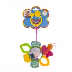 Hanging toy Biba Toys Flower Rattle GD002
