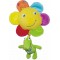 Mīksta muzikāla rotaļlieta Biba Toys Clive Pull Music JF137