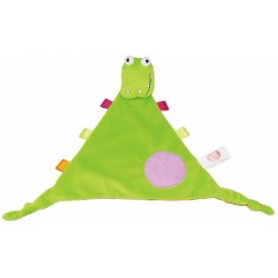 Miega lupatiņa Biba Toys Doudou Clive Tagging Comforter JF611
