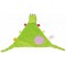 Miega lupatiņa Biba Toys Doudou Clive Tagging Comforter JF611
