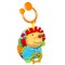 Attīstoša piekarama rotaļlieta grabulis Biba Toys Activity Friend JF127