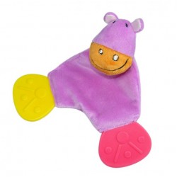 Activity toy Biba Toys Fun Teething Hippo JF616