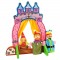Attīstoša koka rotaļļieta pirkstiņleļļu teātris Big Jigs Finger Puppet Theatre BJ243