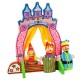 Attīstoša koka rotaļļieta pirkstiņleļļu teātris Big Jigs Finger Puppet Theatre BJ243