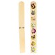 Koka suvenīrs auguma mērītājs Bino Growth Height Chart Gift Item Masha and the Bear 16100
