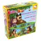 Bērnu bumbu baseins Bino Baby Ball Pool Masha and the Bear 16108