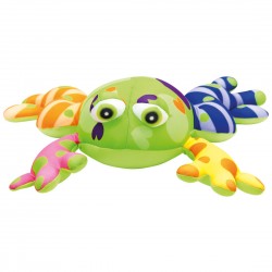 Mīksta rotaļlieta Bino Frog 33030