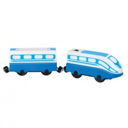 Educational toy Bino Train Thomas 82276