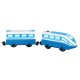 Attīstoša rotaļlieta vilciens Bino Train Thomas 82276