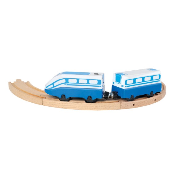 Attīstoša rotaļlieta vilciens Bino Train Thomas 82276