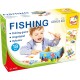 Koka spēle makšķerēšana zivtiņas ar magnētiem Bino Fishing Game 82795