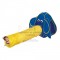 Bērnu rotaļu telts + tunelis Bino Kids Tent with Tunnel Elephant 82807