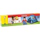 Bērnu rotaļu telts Bino Spielzelt Pirat 82811