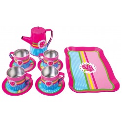 Trauku komplekts - tējas komplekts Bino Tea and Coffee Set 83396