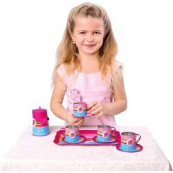 Trauku komplekts - tējas komplekts Bino Tea and Coffee Set 83396