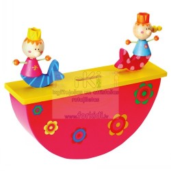 Koka suvenīrs krājkaste Bino Money Box Mermaid 83697