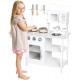 Koka rotaļu virtuve Bino Wooden Kitchen Amelie 83726