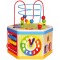 Koka attīstoša rotaļlieta motorika Bino Activity Toy 7 in 1 84186