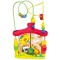 Koka attīstoša rotaļlieta centrs motorika Bino Triangle Activity Toy 84202