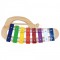 Koka mūzikas instruments ksilofons Bino Xylophone 86557