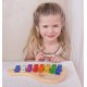 Koka mūzikas instruments ksilofons Bino Xylophone 86557