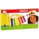 Koka mūzikas instruments ksilofons Bino Xylophone 86557