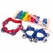 Koka mūzikas instrumentu komplekts Bino Music Set 86589