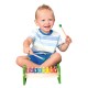 Koka mūzikas instruments ksilofons Bino Xylophone Frogy 86591