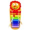 Koka mūzikas instruments ksilofons Bino Xylophone Lion 86593