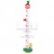 Koka suvenīrs auguma mērītājs Bino Growth Chart Mermaid 86607