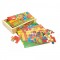 Koka puzles Bino 6 Puzzles In Box Fairy Tale 88013