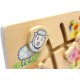 Koka labirints Atrodi pareizu galvu - Fērma Bino Will You Find the Right Head? Farm 88097