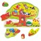 Koka attīstoša puzle Bino Puzzle Jungle 88119