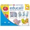 Puzle spēle Mācamies skaitīt Bino Play and Count 88257
