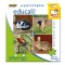 Puzles mazuļiem Bino Puzzles Progressive My Pets 6-8-10-12pcs 88259