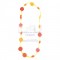 Rotaslieta koka krelles Bino Necklace Fruits 9989062