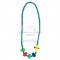 Rotaslieta koka krelles Bino Necklace Kite 9989081