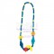 Rotaslieta koka krelles Bino Necklace Moon&Stars 9989085