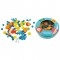 Rokdarbu komplekts ar koka pērlītēm Bino Do It Yourself Jewellery Set 89140