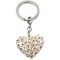 Suvenīrs atslēgu piekariņš Bino Key Chain Heart 9986610