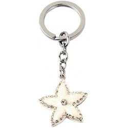 Suvenīrs atslēgu piekariņš Bino Key Chain Star 9986612