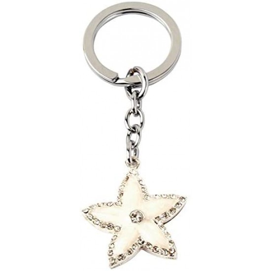 Suvenīrs atslēgu piekariņš Bino Key Chain Star 9986612