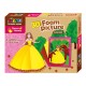 Radošais komplekts Bino Princess Foam 3D Bilder CH1103