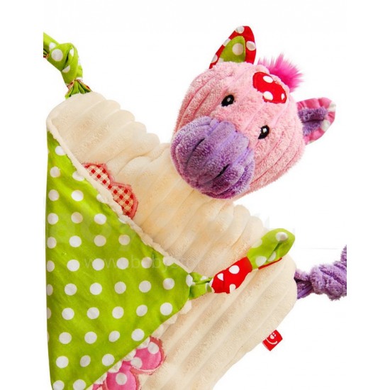 Miega lupatiņa Bobo Baby Doudou ZW-20D 